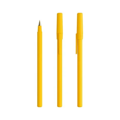 BIC® Round Stic® bille