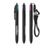 BIC® 4 Couleurs Soft with Lanyard