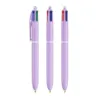 BIC® 4 Couleurs® Pastel