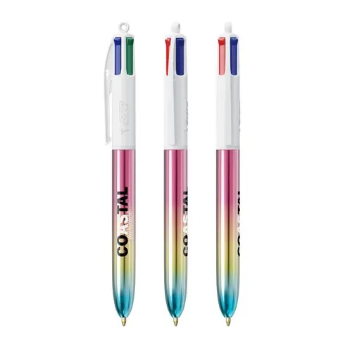 BIC® 4 Couleurs® Gradient 1 BIC® 4 Couleurs® Gradient