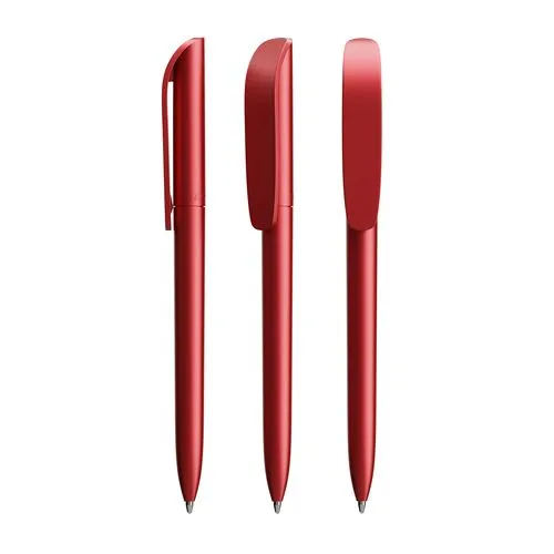 BIC® Super Clip Glacé rouge glacé 1 BIC® Super Clip Glacé