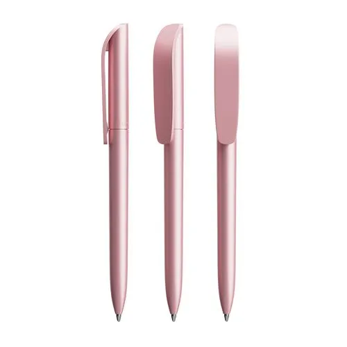 BIC® Super Clip Glacé rose glacé 3 BIC® Super Clip Glacé