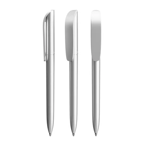 BIC® Super Clip Glacé argenté glacé 1 BIC® Super Clip Glacé