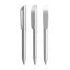 BIC® Super Clip Glacé argenté glacé 3 BIC® Super Clip Glacé