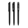 BIC® Super Clip Soft noir 2 BIC® Super Clip Soft