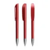 BIC® Super Clip Glacé Advance rouge glacé 3 BIC® Super Clip Glacé Advance