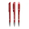 BIC® Super Clip Glacé Advance rouge glacé 2 BIC® Super Clip Glacé Advance
