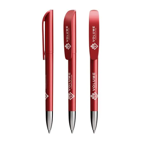 BIC® Super Clip Glacé Advance rouge glacé 2 BIC® Super Clip Glacé Advance