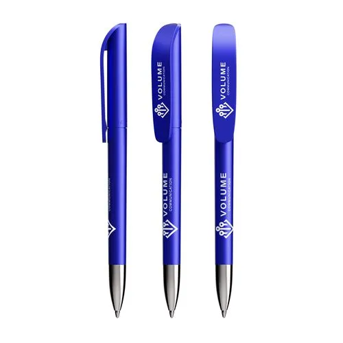 BIC® Super Clip Glacé Advance bleu glacé 2 BIC® Super Clip Glacé Advance