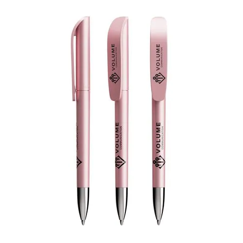 BIC® Super Clip Glacé Advance rose glacé 4 BIC® Super Clip Glacé Advance