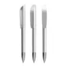 BIC® Super Clip Glacé Advance argenté glacé 1 BIC® Super Clip Glacé Advance
