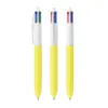 BIC® 4 Couleurs® bille