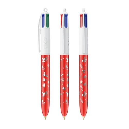 3460001100-03-main-printed-DFSilver-id459-jan26 BIC® 4 Couleurs® bille
