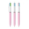 BIC® 4 Couleurs Fashion bille