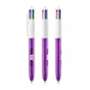 3460001106-7G-main-printed-id459-jan26 BIC® 4 Couleurs Shine bille