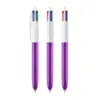 3460001106-7G-main-unimprinted-id459-jan26 BIC® 4 Couleurs Shine bille