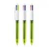 BIC® 4 Couleurs Fluo Bille