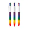BIC® 4 Couleurs® Rainbow Decor