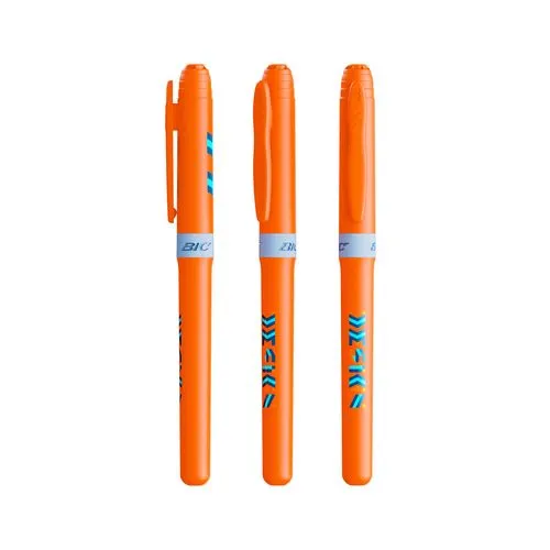 BIC® Brite Liner® Grip Surligneur