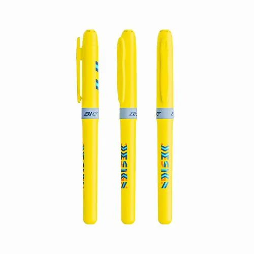 3460001192-12-main-printed-id459-jan26 BIC® Brite Liner® Grip Surligneur