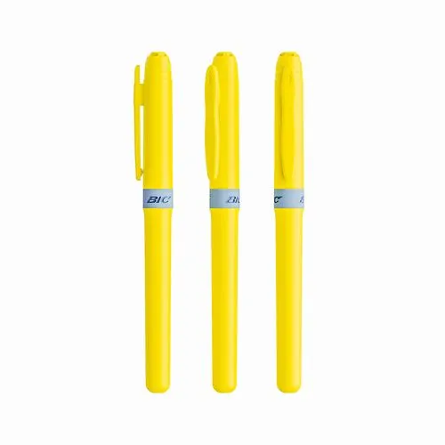 3460001192-12-main-unimprinted-id459-jan26 BIC® Brite Liner® Grip Surligneur