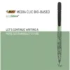 BIC® Media Clic BIO Based Ecolutions® ballpen