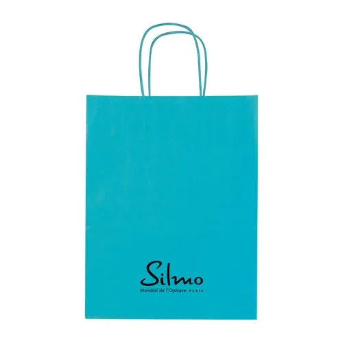 SAC PAPIER BASIQUE 23x30x12 CM