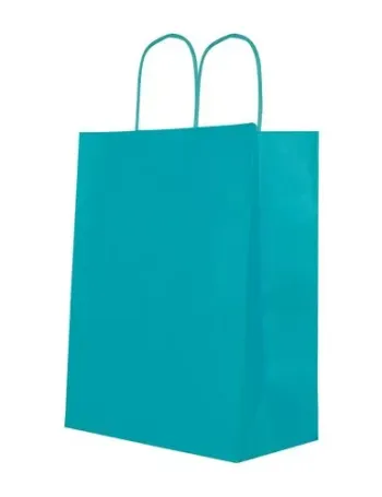 SAC PAPIER BASIQUE 23x30x12 CM