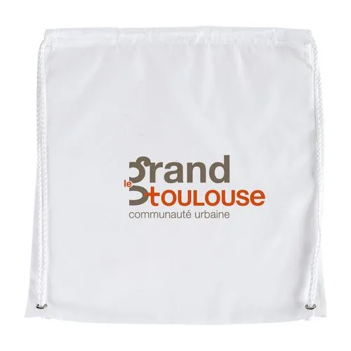 SAC A DOS 190T SANS COINS