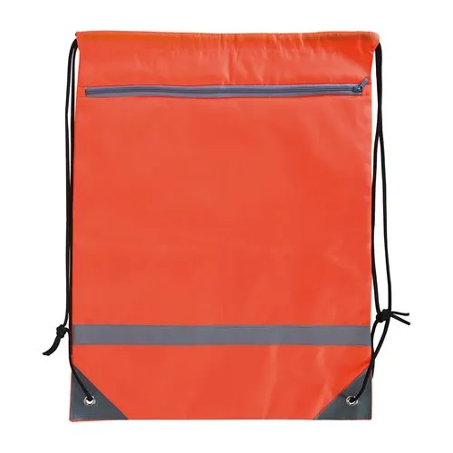 SAC A DOS BANDE REFLECHISSANTE