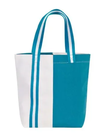 SAC DE PLAGE BICOLORE