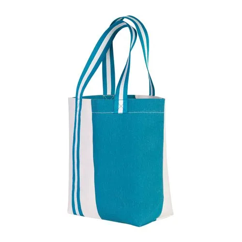 SAC DE PLAGE BICOLORE