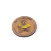 BADGE BOIS 0-25 CM2