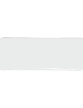 BADGE RECTANGLE 6.9 X 2.4 CM