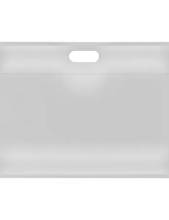 CORPS BADGE HORIZONTAL TRANSP.