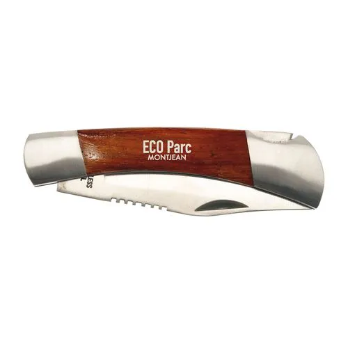 COUTEAU CRAN D'ARRET