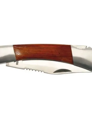 COUTEAU CRAN D'ARRET