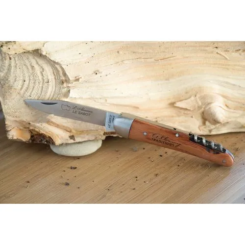 COUTEAU ALSACIEN 2 FONCTIONS