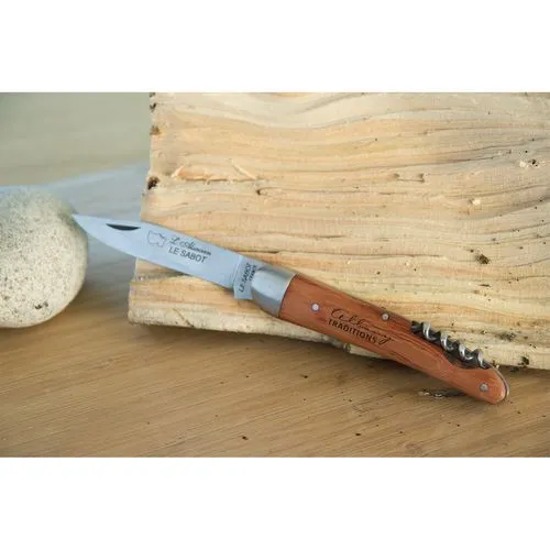 COUTEAU ALSACIEN 2 FONCTIONS