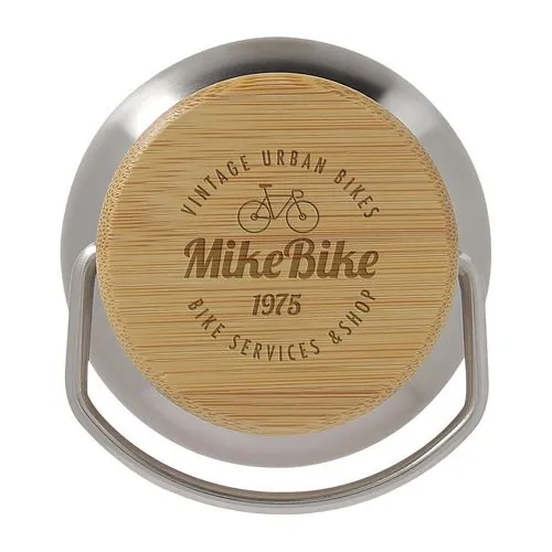 BOUTEILLE ISOTHERME INOX 0,5L