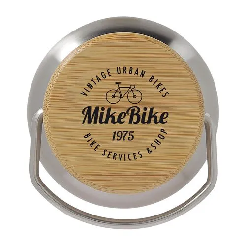 BOUTEILLE ISOTHERME INOX 0,5L