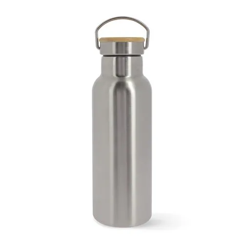BOUTEILLE ISOTHERME INOX 0,5L