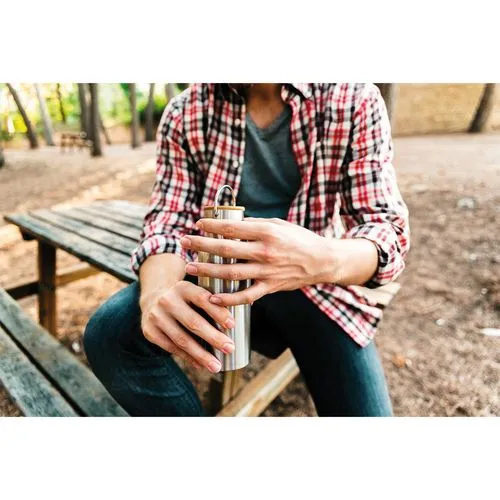 BOUTEILLE ISOTHERME INOX 0,5L