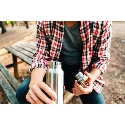 BOUTEILLE ISOTHERME INOX 0,5L