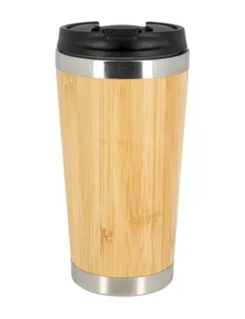 MUG ISOTHERME BAMBOU 45CL