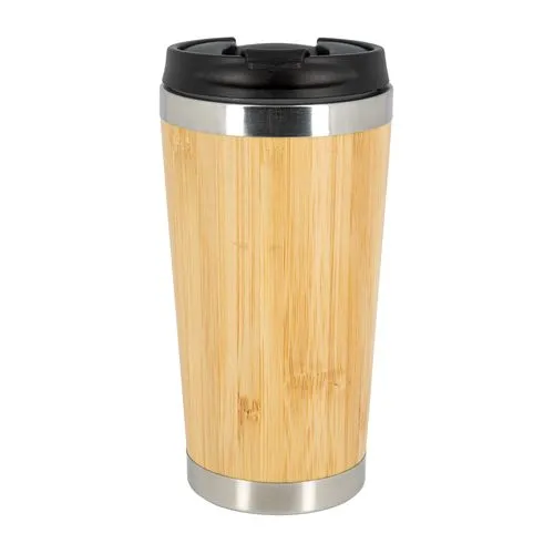 MUG ISOTHERME BAMBOU 45CL