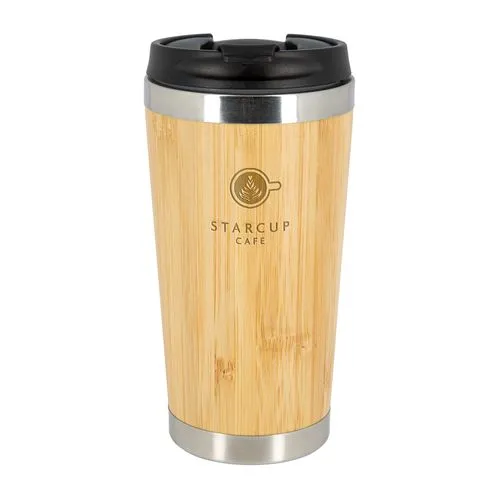 MUG ISOTHERME BAMBOU 45CL