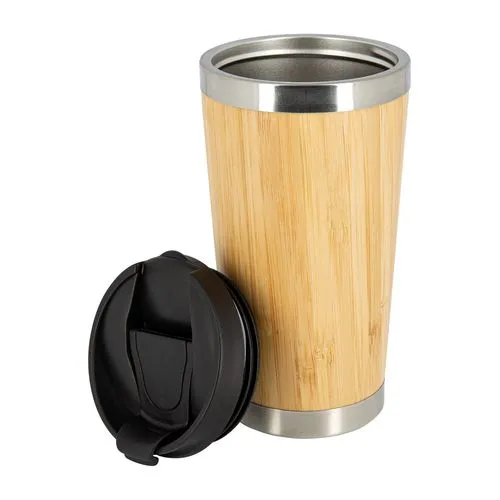 MUG ISOTHERME BAMBOU 45CL