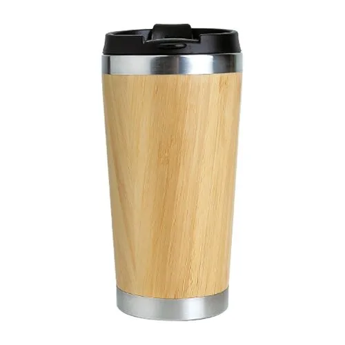 MUG ISOTHERME BAMBOU 45CL