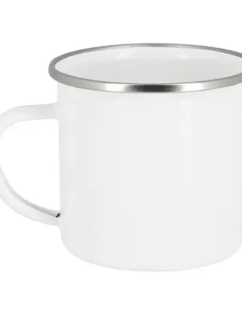 MUG VINTAGE EMAILLE 33CL